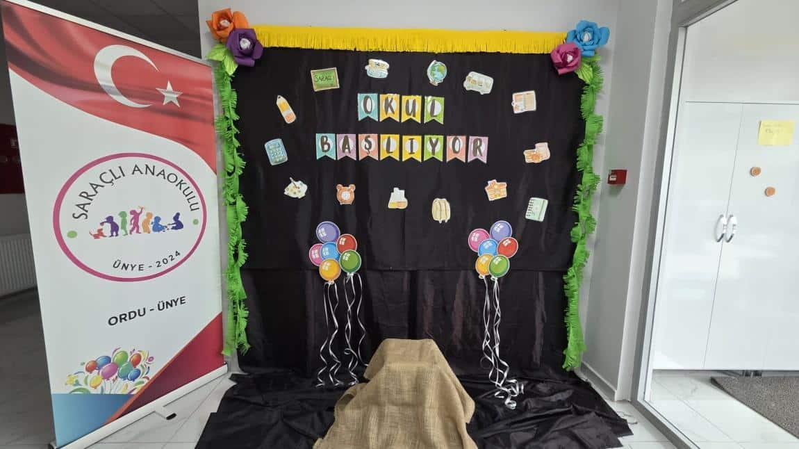 2025-2026 EĞİTİM DÖNEMİ  BAŞLADI